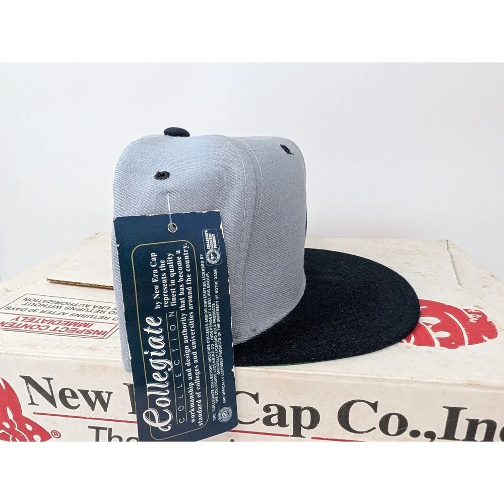 VINTAGE Georgetown Hoyas Hat Cap Fitted 7 3/8